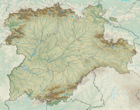 Las Cinco Lagunas ubicada en Castilla y León