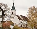 Katholische Filialkirche St. Martin