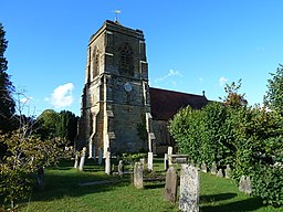 St Mary's Church i Speldhurst