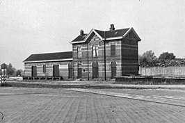 Station Oldenzaal EO