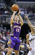 Steve Nash