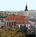 Stiftskirche Baden-Baden