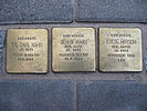 Stolpersteine Oeserstr 54