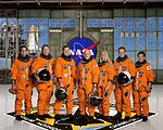 Tripulació de l'STS-124