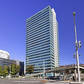 住友生命名古屋ビル （2022年（令和4年）10月）