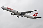 Miniatura per Swiss International Airlines