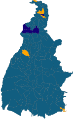 Miniatura para Elecciones estatales de Tocantins de 2022