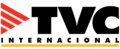 Logotip de TVC Internacional entre el 1996 i el 2001.