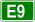 Табличка E9.svg