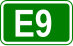 Europese weg 9