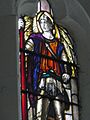 Erzengel Michael in St. Botolph, Cambridge, 1922