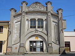 teatro Emilio Zago, Loreo