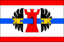 Drapeau de Těšovice