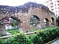 Testaccio, jibqa' possibbilment li jappartjeni lill-Porticus Aemilia, Ruma