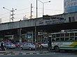 Viaduct van Koekelberg in Bangkok