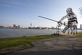 The Fisherman, City of Rotterdam (Rotterdam, 2006)