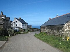 The hamlet of Treen - geograph.org.uk - 1241901.jpg