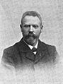 Thomas Christian Larsen (1909 und 1910–1913)