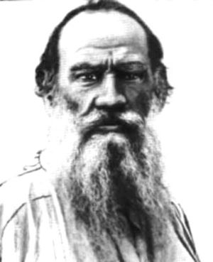 Tolstoy's Faith: I am Supported Above the Abyss