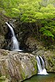 龍神の滝（群馬県上野村）