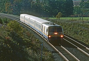 VIA 6917 at Newtonville, ON on October 5, 1987 (22815421456).jpg