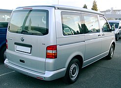 Volkswagen California III Phase I