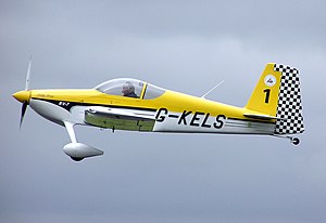 Aircraft on Van S Aircraft Rv 7   Wikipedia  The Free Encyclopedia