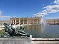 Château de VersaillesParterre d'eau