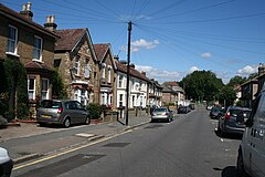 Vicarage Road, Croydon - geograph.org.uk - 882738.jpg