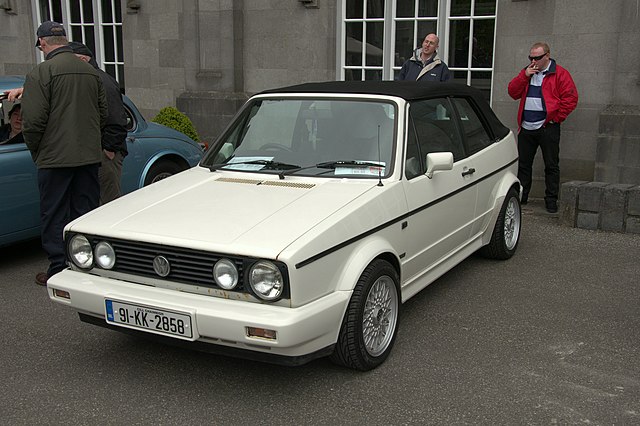 vw golf cabrio maintenance manual