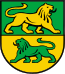 Blason de Dürmentingen