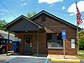 Waverly Post Office (ZIP code: 36879)