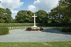 Monument bij de vuurtoren