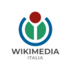 Il logo di Wikimedia Italia