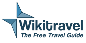 Wikitravel logo.