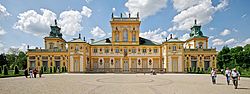 Вілянівський палац