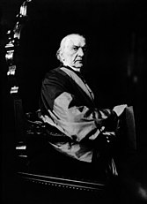 William Ewart Gladstone in 1884. William Ewart Gladstone by Rupert Potter.jpg