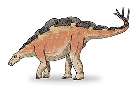 Piirros Wuerhosaurus homhenista
