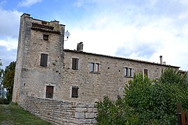 Ferme des Ybourgues.