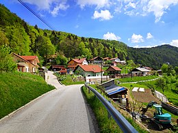 Zagorica pri Dolskem – Veduta