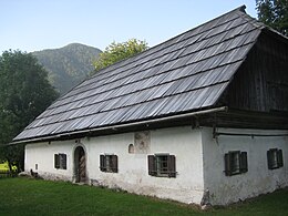 Zgornja Radovna – Veduta