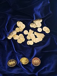 Investiciono zlato zlatni novcici