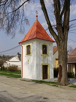 Barokní zvonice (2009)