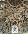 Sheesh Mahal is known for its ayina kari - mirrored tile-work.