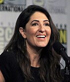 Carden at San Diego Comic Con (2018)