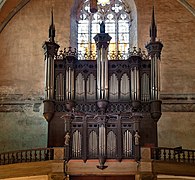 L'orgue de tribune