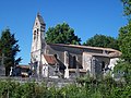 Église Saint-Pierre-et-Saint-Paul de Tizac-de-Lapouyade