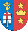 Coat of arms of Černěves