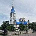 Церква Іверської ікони Богоматері