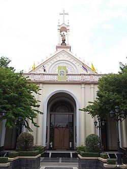 St. Francis Xavier Church